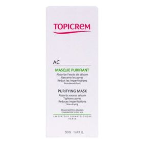 Topicrem Ac Purifying 50 ml Mask