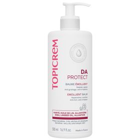 Topicrem AD Emollient 500 ml Balm