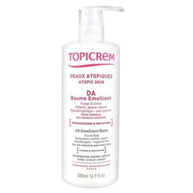 Topicrem AD Emollient 500 ml Balm