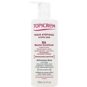 Topicrem AD Emollient 500 ml Balm