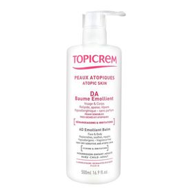 Topicrem AD Emollient 500 ml Balm