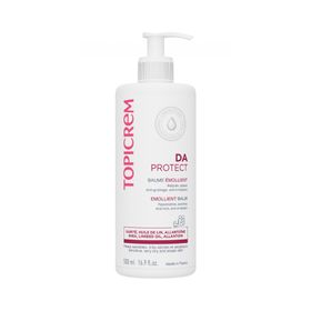 Topicrem Ad Emollient Balm 500 ml Çok Kuru Hassas Ciltler İçin Bakım Kremi