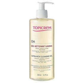 Topicrem AD Ultra Rich Cleasing 500 ml Gel Temizleme Jeli