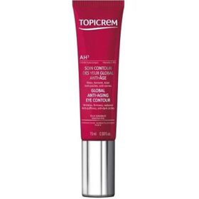 Topicrem AH3 15 ml Global Anti-Aging Eye Contour Göz Kremi