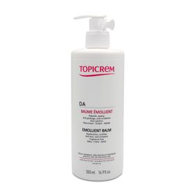 Topicrem Baume Emollient Tüm Cilt Tipleri İçin Su Bazlı Yağsız Nemlendirici Yüz Bakım Yağı