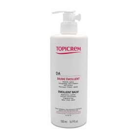 Topicrem Baume Emollient Tüm Cilt Tipleri İçin Su Bazlı Yağsız Nemlendirici Yüz Bakım Yağı