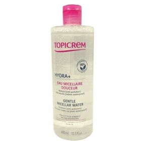 Topicrem Calm Soothing Micellar 400 ml Misel Temizleyici Su