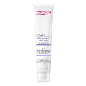 Topicrem Calm+ Ultra Moisturizing Soothing Rich 40 ml Nemlendirici
