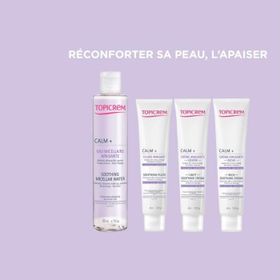 Topicrem Calm+ Ultra Moisturizing Soothing Rich 40 ml Nemlendirici