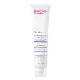 Topicrem Calm+ Ultra Moisturizing Soothing Rich 40 ml Nemlendirici