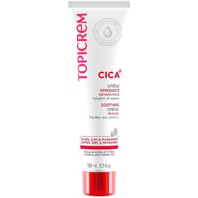 Topicrem Cica Soothing 100 ml Nemlendirici
