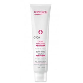 Topicrem Cica Soothing 40 ml Nemlendirici Krem