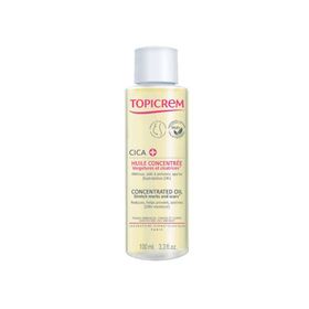 Topicrem Cica+ Yüz ve Vücut İçin 100 ml Konsantre Yağ
