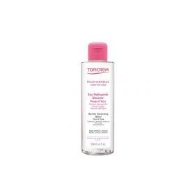 Topicrem Cleansing Water Face Eyes 200 ml Temizleyici Göz Suyu