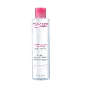 Topicrem Cleansing Water Face Eyes 200 ml Temizleyici Göz Suyu