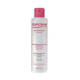 Topicrem Cleansing Water Face Eyes 200 ml Temizleyici Göz Suyu