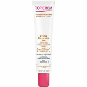 Topicrem Corrective Day Cream SPF20 40 ml Lekeli Ciltler İçin Gündüz Kremi