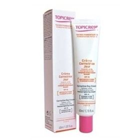 Topicrem Corrective Day Cream SPF20 40 ml Lekeli Ciltler İçin Gündüz Kremi