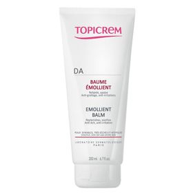 Topicrem DA Baume Emollient 200 ml Pişik Kremi