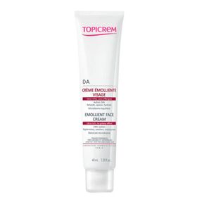 Topicrem Da Emollient 40 ml Besleyici Yüz Kremi