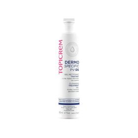 Topicrem Dermo Specific PV-DS 200 ml Cleansing Gel