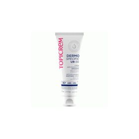 Topicrem Dermo Specific UR-30 75 ml Pürüzlenme Karşıtı Yumuşatıcı Krem