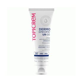 Topicrem Dermo Specific UR-30 75 ml Pürüzlenme Karşıtı Yumuşatıcı Krem
