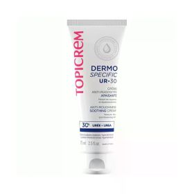 Topicrem Dermo Specific UR-30 75 ml Pürüzlenme Karşıtı Yumuşatıcı Krem