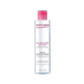 Topicrem Gentle Micellar Water 200 ml Cilt Temizleyici