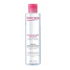 Topicrem Gentle Micellar Water 200 ml Cilt Temizleyici