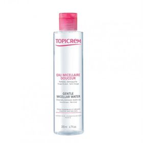 Topicrem Gentle Micellar Water 200 ml Cilt Temizleyici