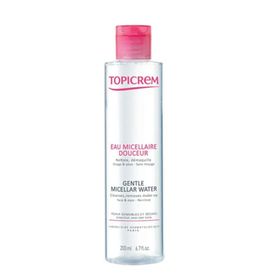 Topicrem Gentle Micellar Water 200 ml Cilt Temizleyici