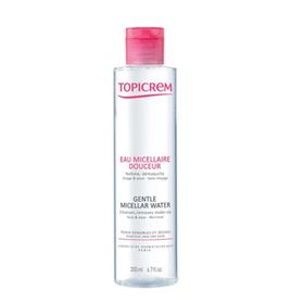 Topicrem Gentle Micellar Water 200 ml Cilt Temizleyici