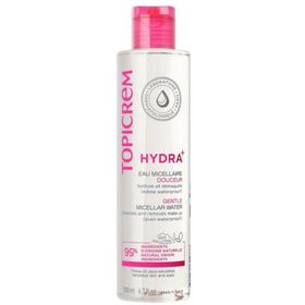 Topicrem Gentle Micellar Water 200 ml Yüz ve Göz Temizleme Suyu