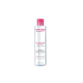 Topicrem Gentle Micellar Water 200 ml Yüz ve Göz Temizleme Suyu