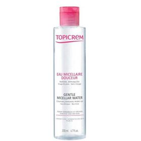 Topicrem Gentle Micellar Water 200 ml Yüz ve Göz Temizleme Suyu