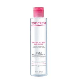 Topicrem Gentle Micellar Water 200 ml Yüz ve Göz Temizleme Suyu