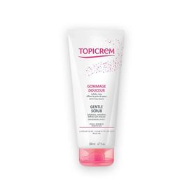 Topicrem Gentle Scrub 200 ml Yüz Ve Vücut Temizleme Peelingi