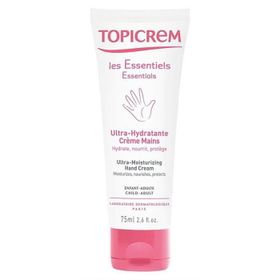 Topicrem Hand Cream 75 ml El Kremi
