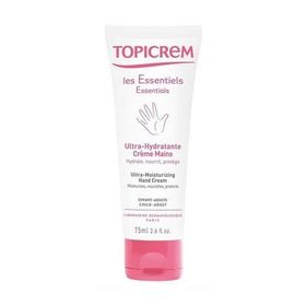 Topicrem Hand Cream 75 ml El Kremi