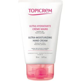 Topicrem Hand Cream 75 ml El Kremi