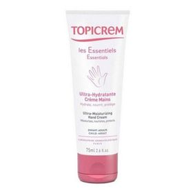 Topicrem Hand Cream 75 ml El Kremi