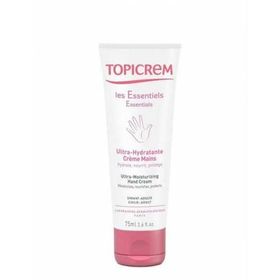 Topicrem Hand Cream 75 ml El Kremi