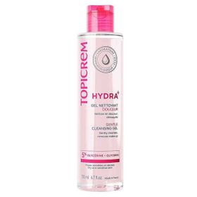 Topicrem Hydra+ 200 ml Yüz ve Vücut Temizleme Jeli