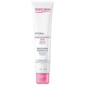 Topicrem Hydra Moisturizing Radiance 40 ml Jel Nemlendirici