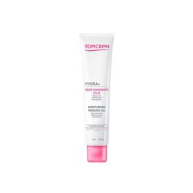 Topicrem Hydra+ Moisturizing Radiance 40 ml Yoğun Nemlendirici Jel