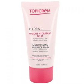 Topicrem Hydra Moisturizing Radiance Mask 50 ml Nemlendirici Maske