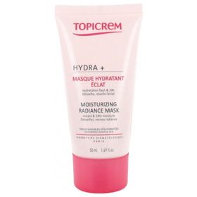 Topicrem Hydra Moisturizing Radiance Mask 50 ml Nemlendirici Maske