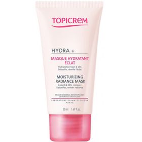Topicrem Hydra Moisturizing Radiance Mask 50 ml Nemlendirici Maske