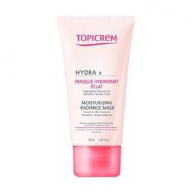 Topicrem Hydra Moisturizing Radiance Mask 50 ml Nemlendirici Maske